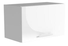 Halmar Kitchen Upper Cabinet Vento GO-60/36 White/Honey Oak
