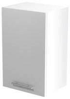 Halmar Kitchen Upper Cabinet Vento G-45/72 White/Honey Oak