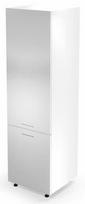 Pirkti Halmar Kitchen Bottom Cabinet Vento DL-60/214 Honey Oak - Photo 1