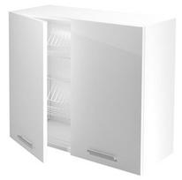 Halmar Kitchen Upper Cabinet Vento GC 80/72 Honey Oak