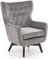 Halmar Armchair Marvel Grey