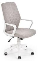 Halmar Office Chair Spin 2 White/Beige