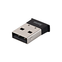 usb bluetooth adapteris - Hama Bluetooth 5.0 C2 + EDR, juodas - Adapteris - 1 nuotrauka