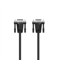 Kabelis Hama VGA Cable, FHD, 1,50 m    Prekė-00200707