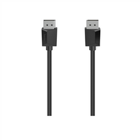 displayport 2.0 cables - Hama DisplayPort, DP 1.2, 3 m - Laidas - 1 nuotrauka