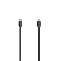 Laidas Hama Full-Featured, USB-C 3.2 - USB-C, 5A, 1m Prekė - 00200656