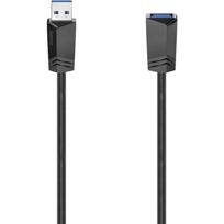 Laidas Hama USB A 3.0, 1,5m Prekė - 00200628