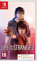 Life is Strange 2, Nintendo Switch - Žaidimas