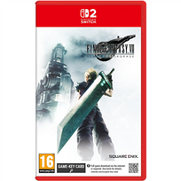 switch 2 zaidimai - Final Fantasy VII Remake Integrade, Nintendo Switch 2 - Žaidimas - 1 nuotrauka