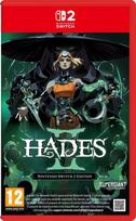 nintendo switch zaidimai - Hades 2, Nintendo Switch 2 - Žaidimas - 1 nuotrauka