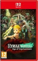 switch 2 zaidimai - Hyrule Warriors: Age of Imprisonment, Nintendo Switch 2 - Žaidimas - 1 nuotrauka