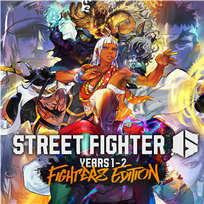 street fighter - Street Fighter 6 Years 1-2 Fighters Edition Nintendo Switch 2 - 2 nuotrauka