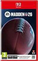 Madden NFL 26, Nintendo Switch 2 - Žaidimas