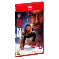 WWE 2K25, Nintendo Switch 2 - Žaidimas