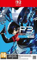 nintendo switch zaidimai - Persona 3 Reload, Nintendo Switch 2 - Žaidimas - 1 nuotrauka