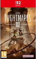 Little Nightmares III Mirror Edition, Nintendo Switch 2 - Žaidimas