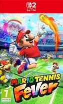 nintendo switch zaidimai - Mario Tennis Fever, Nintendo Switch 2 - Žaidimas - 1 nuotrauka