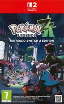 pokemon zaidimai - Pokemon Legends: Z-A, Nintendo Switch 2 - Žaidimas - 1 nuotrauka