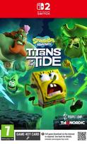 SpongeBob SquarePants: Titans of the Tide, Nintendo Switch 2 - Žaidimas