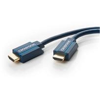 ethernet cable - Clicktronic 70303 High Speed HDMI™ cable with Ethernet, 2 m Clicktronic - 2 nuotrauka