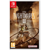 Little Nightmares III Mirror Edition, Nintendo Switch 