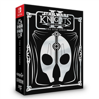 Star Wars: Knight of the Old Republic II Premium Edition, Nintendo Switch 