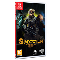 Shadowrun Trilogy, Nintendo Switch 