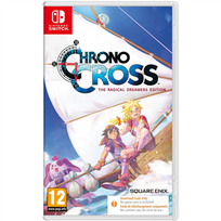 Chrono Cross: The Radical Dreamers Edition, Nintendo Switch 