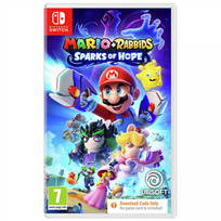 Mario + Rabbids: Sparks of Hope, Nintendo Switch 