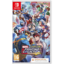 Marvel vs. Capcom Fighting Collection Arcade Classics, Nintendo Switch