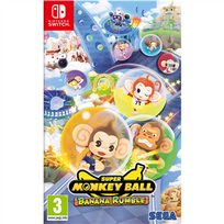 Žaidimas Super Monkey Ball: Banana Rumble, Nintendo Switch  