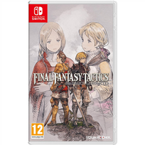 playstation 5 ps5 - Final Fantasy Tactics - Ivalice Chronicles, Nintendo Switch  - 1 nuotrauka