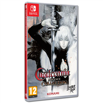 Castlevania Advance Collection, Nintendo Switch 