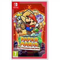 Paper Mario: The Thousand Year Door, Nintendo Switch 