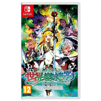 Etrian Odyssey Origins Collection, Nintendo Switch