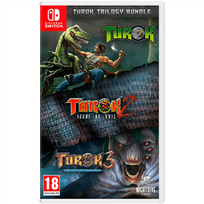 Turok Trilogy Bundle, Nintendo Switch 