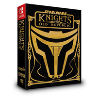 Star Wars: Knights of the Old Republic Collector's Edition, Nintendo Switch 