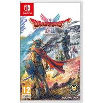Dragon Quest  I & II HD-2D Remake, Nintendo Switch 