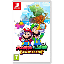 nintendo switch mario - Žaidimas Mario & Luigi: Brothership, Nintendo Switch  - 1 nuotrauka