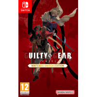 Guilty Gear Strive, Nintendo Switch 