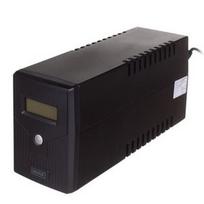 ac ac 12v - Digitus UPS 800VA DN-170064-LCD - 1 nuotrauka