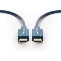 ethernet cable - Clicktronic 70304 High Speed HDMI™ cable with Ethernet, 3 m Clicktronic - 1 nuotrauka