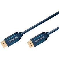 displayport kabelis 3m - Clicktronic 70712 DisplayPort cable, 3m - 3 nuotrauka