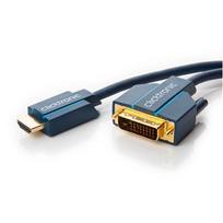 Pirkti Clicktronic 70342 HDMI™ / DVI adaptor cable, 3 m Clicktronic High Speed adaptor cable 70342 3 m - Photo 3
