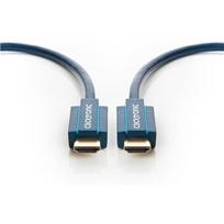 ultra high speed hdmi - Clicktronic Ultra High Speed HDMI Cable 40988 HDMI to HDMI, 1 m - 1 nuotrauka