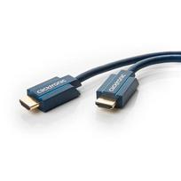 ultra high speed hdmi - Clicktronic Ultra High Speed HDMI Cable 40988 HDMI to HDMI, 1 m - 3 nuotrauka