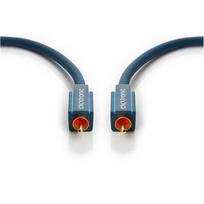 Pirkti Clicktronic Casual Audio/Video cable 70447 RCA male, RCA male, 5 m - Photo 2