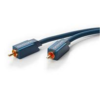 Pirkti Clicktronic Casual Audio/Video cable 70447 RCA male, RCA male, 5 m - Photo 3