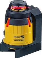 stabila laser - Stabila LAX400 MultiLine Laser Level - 1 nuotrauka