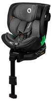lionelo 36 - Lionelo Harmony i-Size, 0-36 kg, Tamsiai pilka (Dark Grey) - 1 nuotrauka